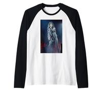Alice Cooper Hey Stoopid Tour Wembley Live 1991 Raglan Baseball Tee