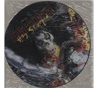 Alice Cooper Hey Stoopid UK 12" vinyl picture disc record 6569838 Sony 1991