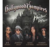 Alice Cooper Hollywood Vampires 3 LP Vinyl 33 RPM Pre Sale