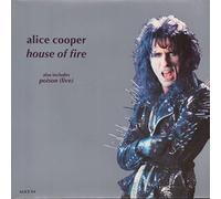 Alice Cooper - House Of Fire - [7"]