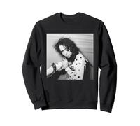 Alice Cooper In 1971 With Snake Love It To Death Tour Sweatshirt