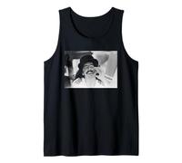 Alice Cooper In 1975 Welcome To My Nightmare Tour Tank Top