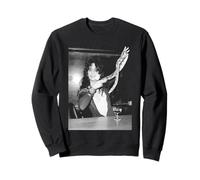 Alice Cooper In London With Snake Love It To Death Tour 1971 Sweatshirt