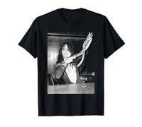 Alice Cooper In London With Snake Love It To Death Tour 1971 T-Shirt