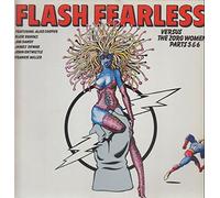 Alice Cooper, Jim Dandy - Flash Fearless Versus The Zorg Women Parts 5 & 6 [Vinyl LP]