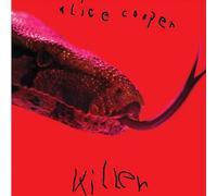 Alice Cooper - Killer (180 Gram Audiophile Vinyl/Die-Cut Gatefold/1972 Calendar) [Vinyl LP] [VINYL]