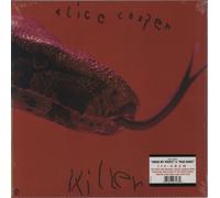 Alice Cooper Killer - 180gm - Sealed UK vinyl LP album record 8122797167 Warner Bros 2012 Audiophile