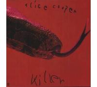 Alice Cooper Killer 1LP in Black Alice Cooper Black