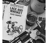 Alice Cooper - Lace And Whiskey [VINYL]