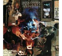 Alice Cooper – Last Temptation – CD – US Import – Legacy