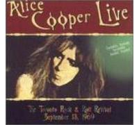 Alice Cooper Live