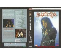 Alice Cooper - Live At Montreux (2005) / NEW DVD - NTSC, All Region (Registered Airmail)