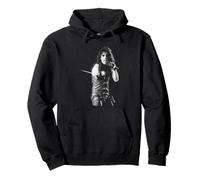 Alice Cooper Live Constrictor The Nightmare Returns Tour Pullover Hoodie