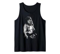 Alice Cooper Live Constrictor Tour Teenage Frankenstein Tank Top