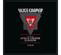 Alice Cooper - Live from the Apollo Theatre Glasgow, Feb 19, 1982 (Rsd 2020) [VINYL]