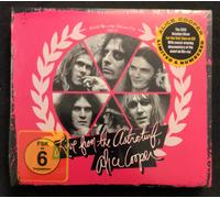 Alice Cooper: Live From The Astroturf (CD+BR, 2022, new)