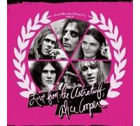 Alice Cooper - Live from the Astroturf - CD - J3z