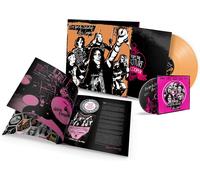 Alice Cooper - Live From The Astroturf Limited Apricot Vinyl LP + DVD (New)