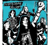 Alice Cooper - Live From The Astroturf (Curacao LP) [VINYL]