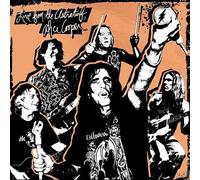 Alice Cooper - Live From The Astroturf (Apricot LP) [VINYL]
