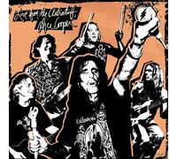Alice Cooper - Live From The Astroturf (Apricot LP) [VINYL]