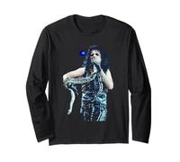 Alice Cooper Live Hey Stoopid Album Tour Hollywood Vampires Long Sleeve T-Shirt