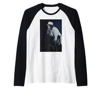 Alice Cooper Live Hey Stoopid Promo Tour Wembley 1991 Raglan Baseball Tee