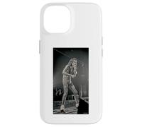 Alice Cooper Live School's Out Singer By Dick Barnatt Case for iPhone 14