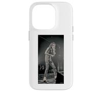 Alice Cooper Live School's Out Singer By Dick Barnatt Case for iPhone 14 Pro
