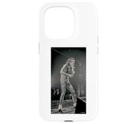 Alice Cooper Live School's Out Singer By Dick Barnatt Case for iPhone 15 Pro