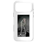 Alice Cooper Live School's Out Singer By Dick Barnatt Case for iPhone 17 Pro Max