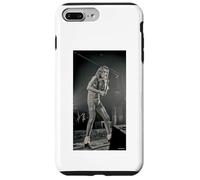 Alice Cooper Live School's Out Singer By Dick Barnatt Case for iPhone 7 Plus/8 Plus