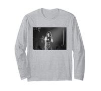 Alice Cooper Live The Nightmare Returns Tour Constrictor Long Sleeve T-Shirt