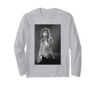 Alice Cooper Live Touring Constrictor Album 1986 Long Sleeve T-Shirt