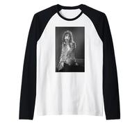 Alice Cooper Live Touring Constrictor Album 1986 Raglan Baseball Tee