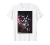 Alice Cooper Live Wembley Hey Stoopid Tour 1991 T-Shirt, Men, White, 4X-Large