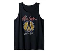 Alice Cooper - Love It To Death 50th Tank Top