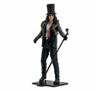McFarlane Toys Music Maniacs Metal Alice Cooper 6-Inch - Collectible Action Figu