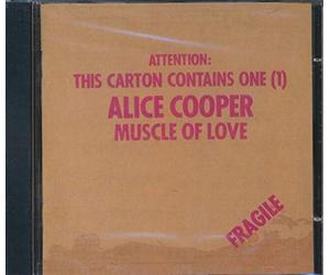 Alice Cooper - Muscle of Love