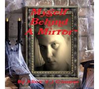 Alice Cooper myself behind a mirror Paperback Book Alice Cooper Multicolor