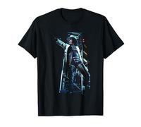 Alice Cooper Of Hollywood Vampires On Hey Stoopid Tour T-Shirt