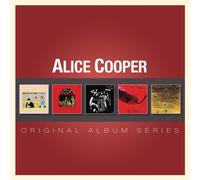 Alice Cooper Original Album Series 5-CD NEW SEALED 2012 Killer School's Out+