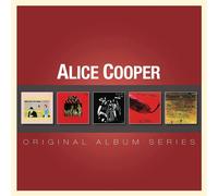 Alice Cooper 'Original Album Series' 5CD Set