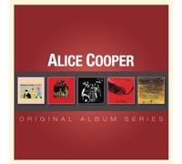 Alice Cooper - Original Album Series - Box Set - F600z