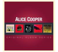 Alice Cooper - Original Album Series [CD]