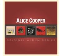 ALICE COOPER: ORIGINAL ALBUM SERIES - CD BRAND NEW