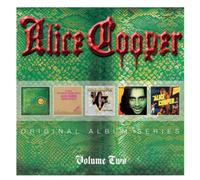 Alice Cooper - Original Album Version Vol. 2 [CD]