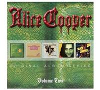 Alice Cooper - Original Album Series Volume Two - Box Set - G23z