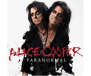 ALICE COOPER - PARANORMAL 2 CD NEW