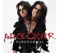 Alice Cooper - Paranormal [CD]